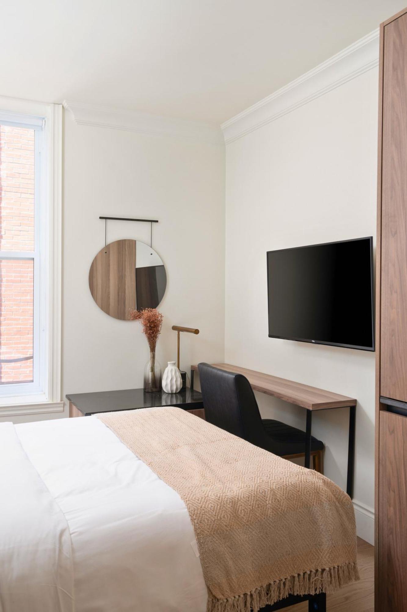 몬트리올 Opal Lofts - Quartier Latin 아파트 외부 사진