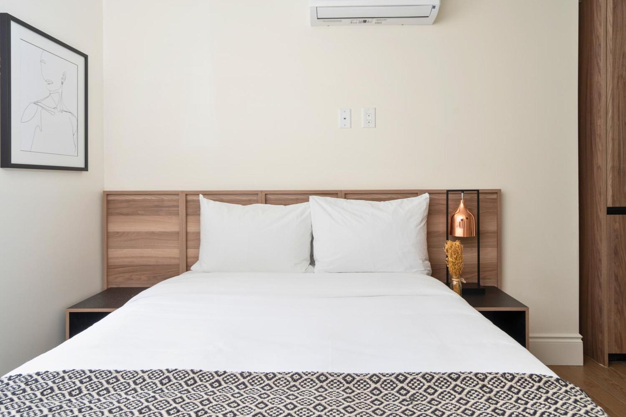 몬트리올 Opal Lofts - Quartier Latin 아파트 외부 사진