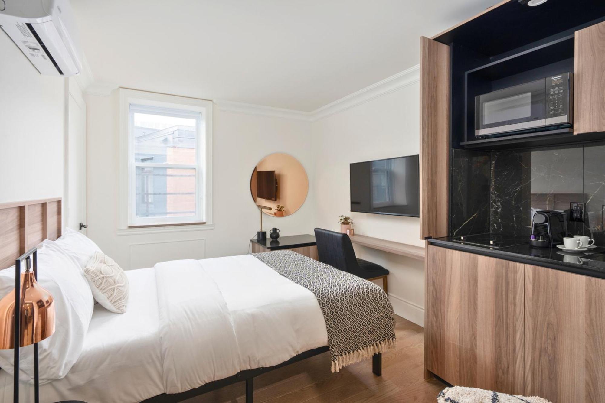 몬트리올 Opal Lofts - Quartier Latin 아파트 외부 사진