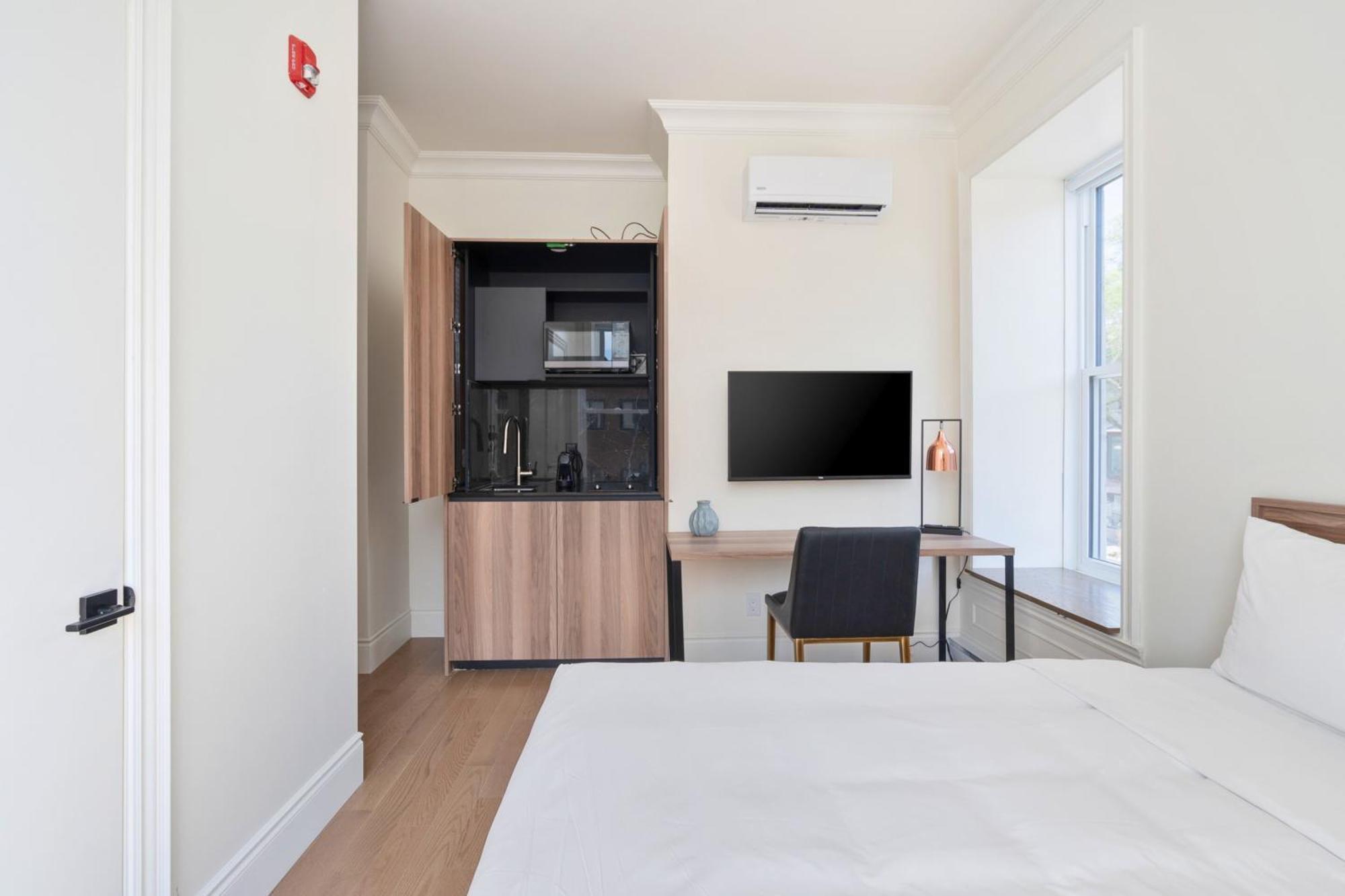 몬트리올 Opal Lofts - Quartier Latin 아파트 외부 사진