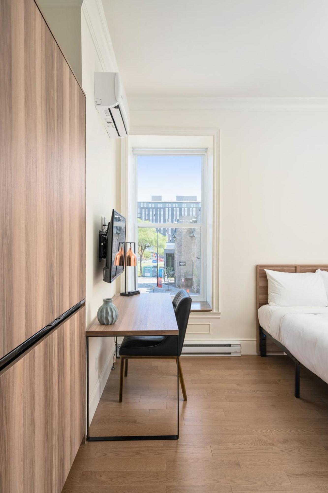 몬트리올 Opal Lofts - Quartier Latin 아파트 외부 사진