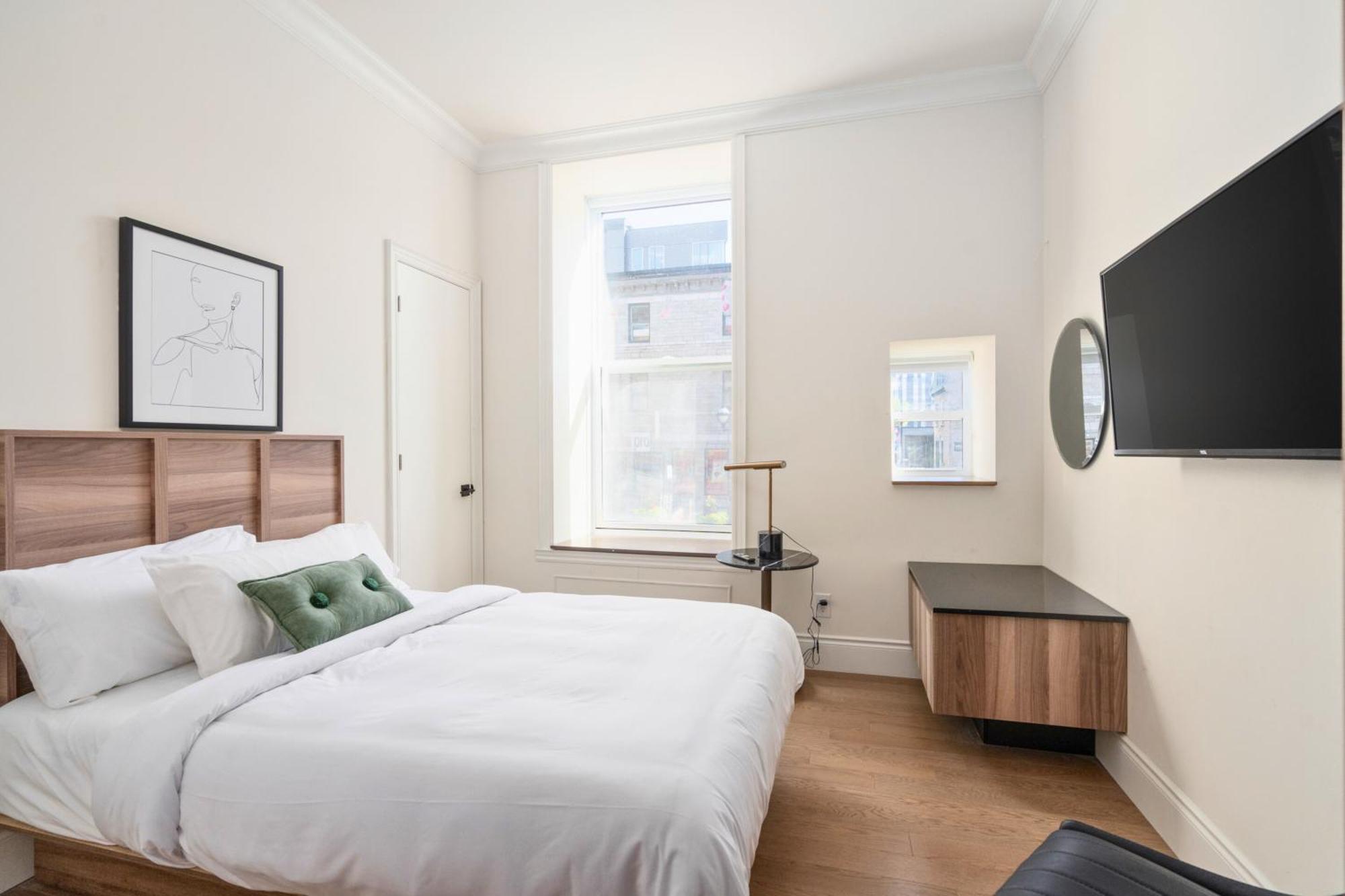 몬트리올 Opal Lofts - Quartier Latin 아파트 외부 사진