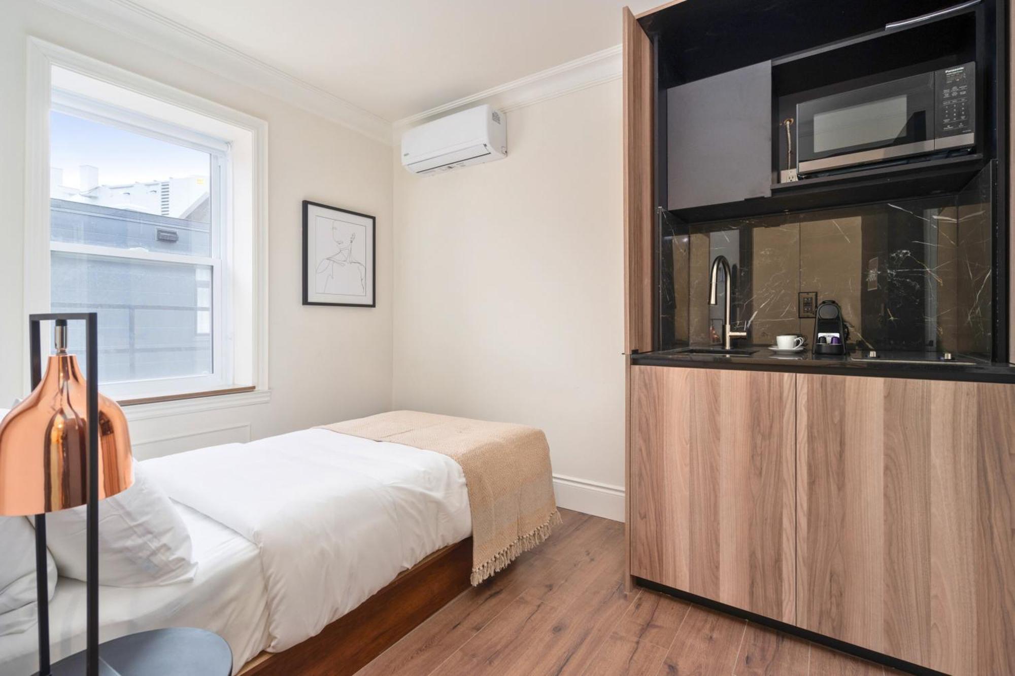 몬트리올 Opal Lofts - Quartier Latin 아파트 외부 사진