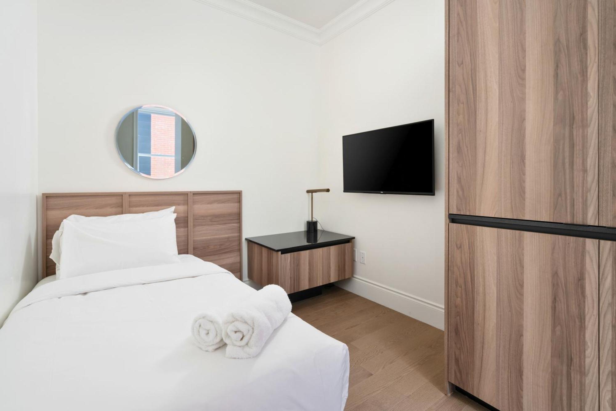 몬트리올 Opal Lofts - Quartier Latin 아파트 외부 사진