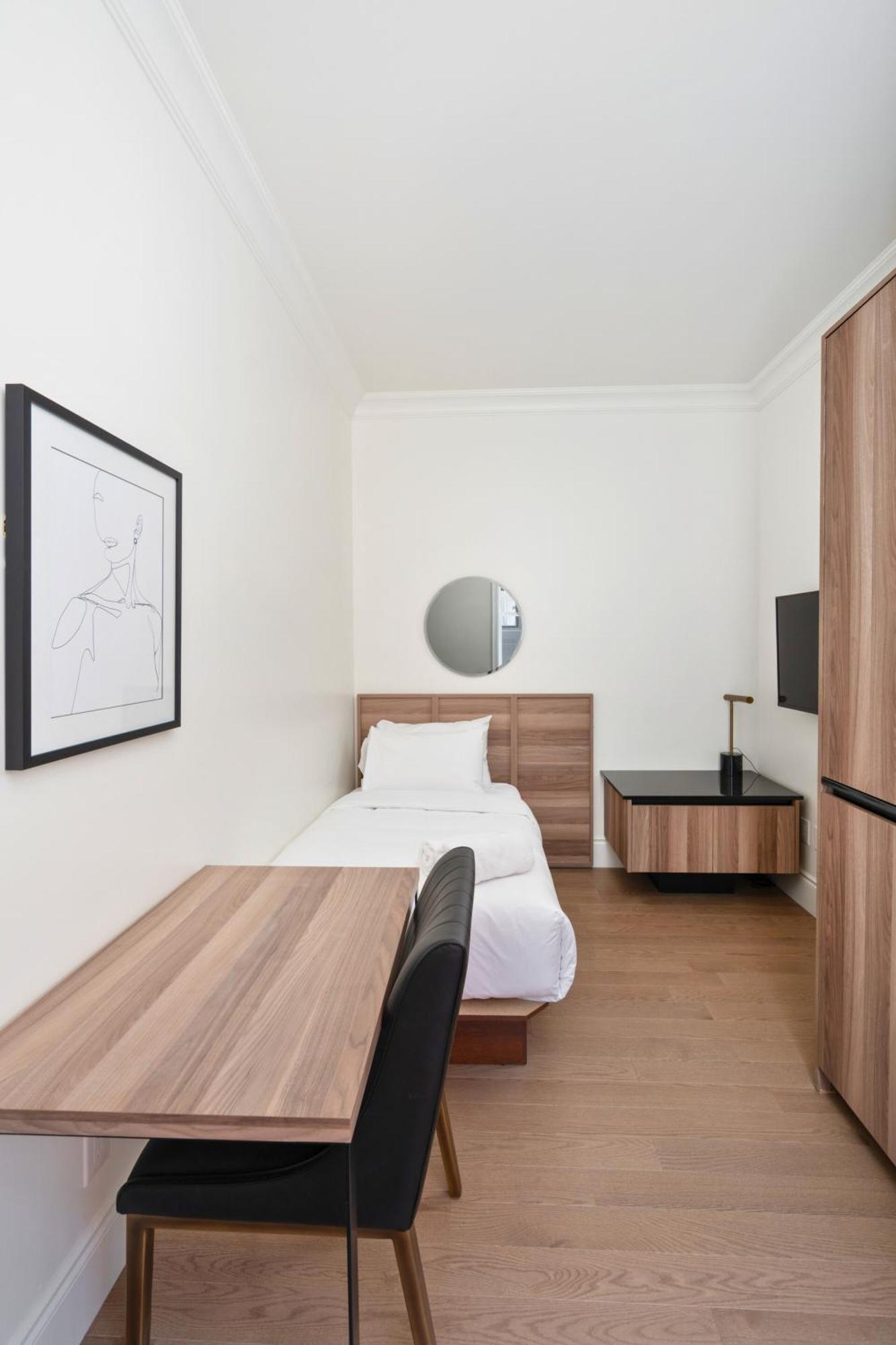 몬트리올 Opal Lofts - Quartier Latin 아파트 외부 사진